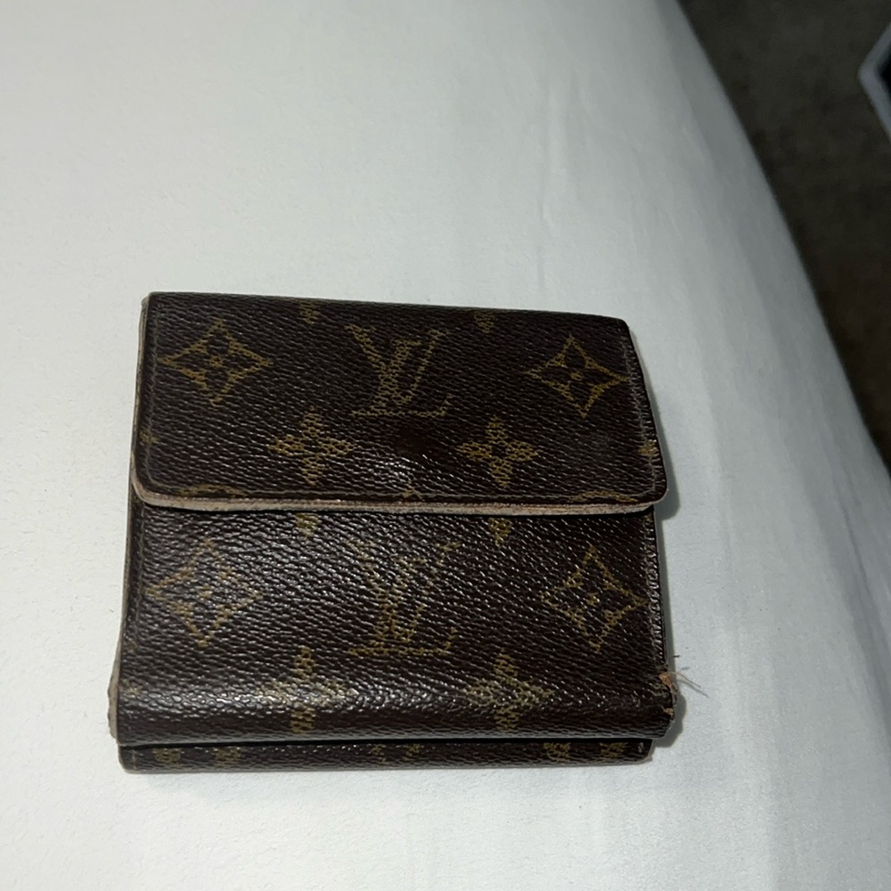 Small Lv Wallet - image 1